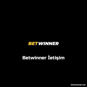Betwinner İletişim