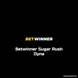 Betwinner Sugar Rush Oyna